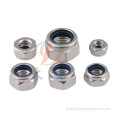 Jam Nut for Sale Stainless Steel Hexagon Tin Jam Nuts Supplier